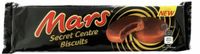 MARS CIASTKA SECRET CENTRE 132G