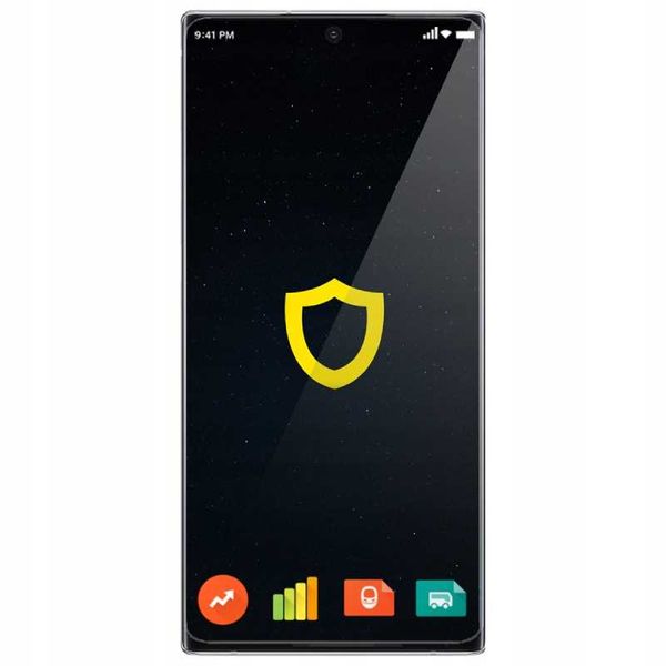 Spacecase Hydrogel Galaxy S22 Ultra zdjęcie 4