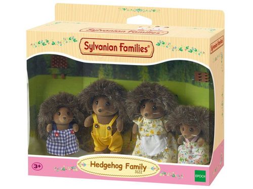 SYLVANIAN Rodzina jeżyków 04018 na Arena.pl