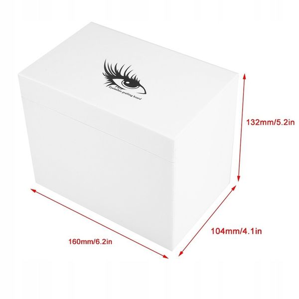 ORGANIZER DO PRZEDŁUŻANIA RZĘS zdjęcie 3