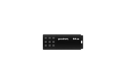 GOODRAM Pendrive UME3 64GB USB 3.0 Czarny na Arena.pl