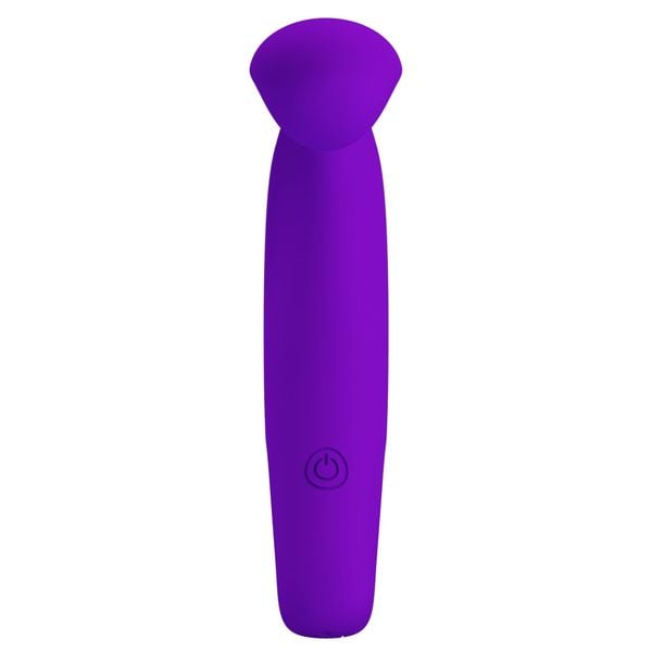 Pretty Love - Fingering Vibrator Gorgon Purple,  10 Vibration Functions zdjęcie 2