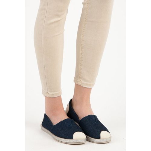 Jeansowe espadryle r.41 na Arena.pl