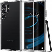 Etui Spigen Liquid Crystal Do Samsung S24 Ultra S928 Glitter Crystal ACS07