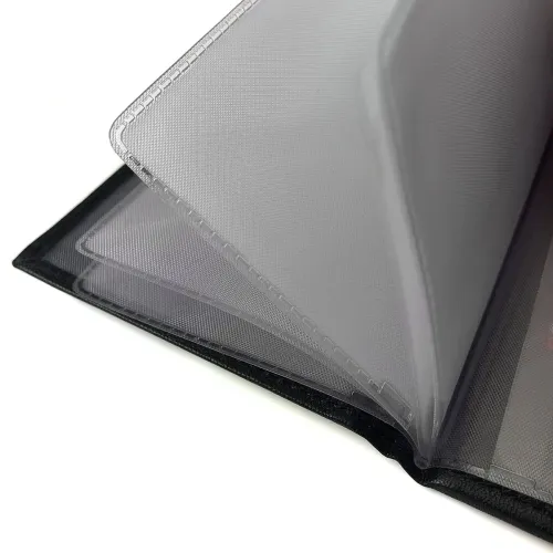 skórzane etui z systemem czarny rfid na Arena.pl