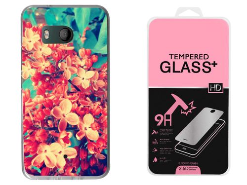 HTC U 11 | Etui smartfon CASE + Szkło na Arena.pl