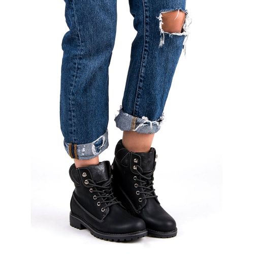 Wiązane trapery r.39 na Arena.pl