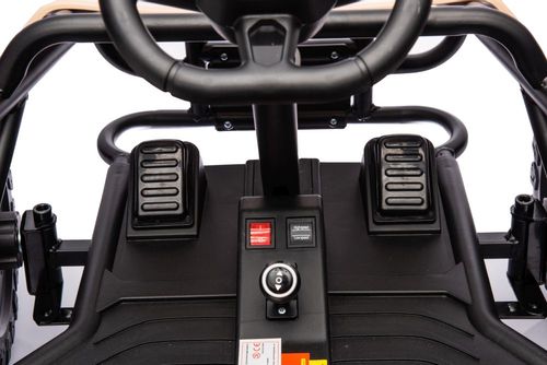 Auto Na Akumulator Buggy A8812 Khaki 24V na Arena.pl