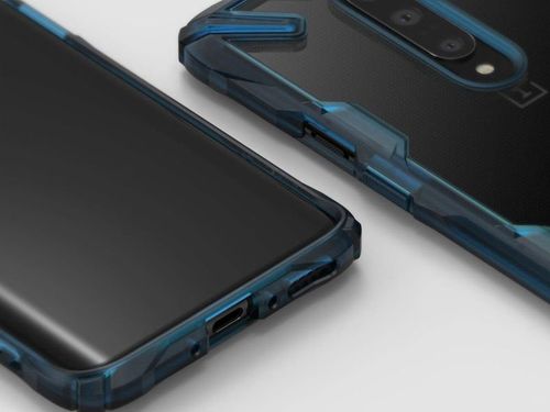 Etui Ringke Fusion X do OnePlus 7 Pro Space Blue na Arena.pl