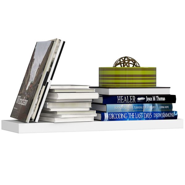 Półka PS-3 60 cm biała zdjęcie 1