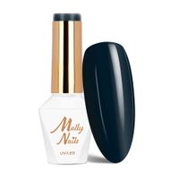 Lakier hybrydowy LED/UV Gel Polish MollyNails Rest & Relax Nr 90 Zen 8g