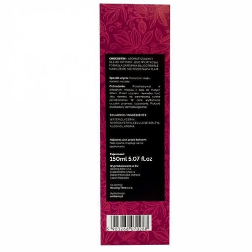 żel chocostim 150ml na Arena.pl