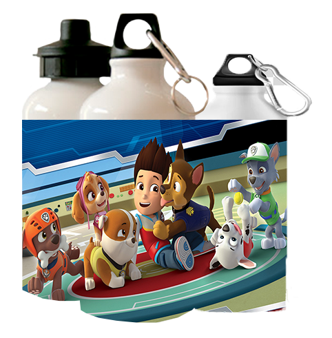 Bidon Psi Patrol zdjęcie 1