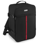 Plecak podróżny 40x20x30 do samolotu lekki bagaż podręczny ZAGATTO