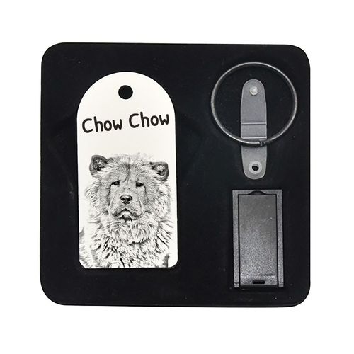 Chow chow- pendrive 8GB z wizerunkiem psa. na Arena.pl