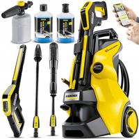MYJKA CIŚNIENIOWA KARCHER K 5 POWER NOWY MODEL ZESTAW PŁYNÓW +LANCA