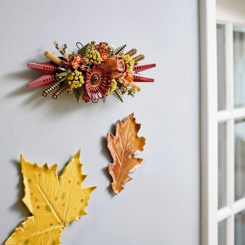 LEGO ICONS 10314 Stroik z suszonych kwiatów BUKIET Kwiaty Na Prezent na Arena.pl