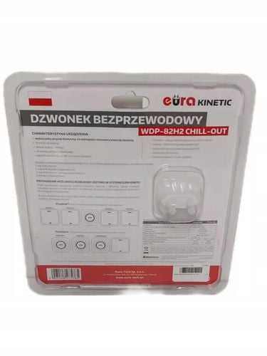Dzwonek EURA WDP-82H2 na Arena.pl