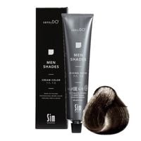 SensiDO Farba do koloryzacji męskiej MEN SHADES M4-5/0 Natural Brown - 60ml