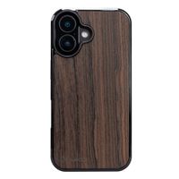 drewniane etui bewood do iphone 17 ziricote