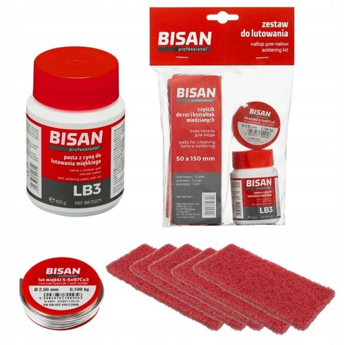 ZESTAW DO LUTOWANIA LUTU MIĘKKIEGO RUR I KSZTAŁTEK PASTA CYNA LUT na Arena.pl