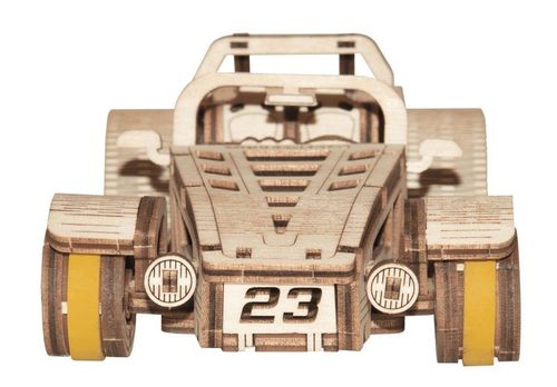 Puzzle 3D Samochód Roadster na Arena.pl