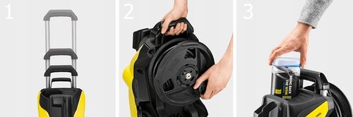 MYJKA CIŚNIENIOWA KARCHER K 7 PREMIUM KANALIZACJA na Arena.pl