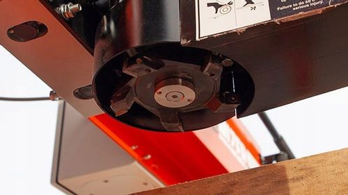 Frezarko Szlifierka Wood Mizer SlabMizer MB200 do blatów desek frezarka na Arena.pl