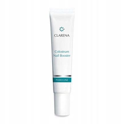 CLARENA Colostrum Nail Booster krem na onycholizę zdjęcie 2