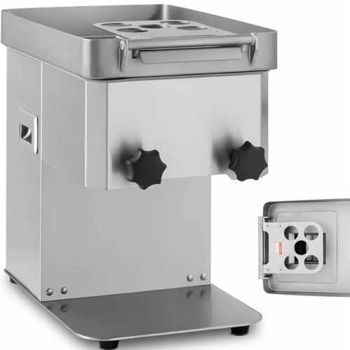 Krajalnica maszyna do krojenia mięsa w paski 96 obr./min 550 W na Arena.pl