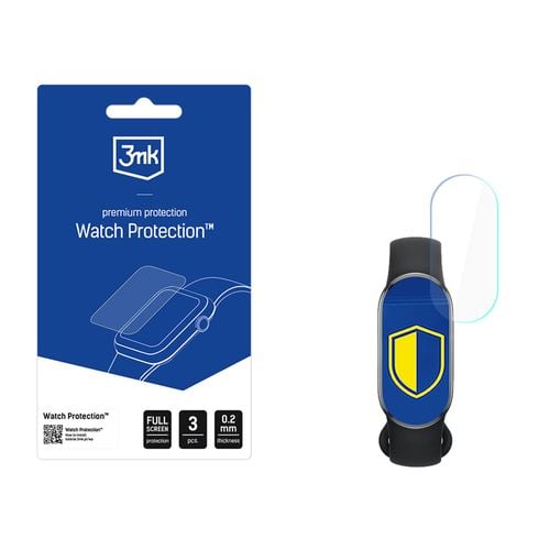 xiaomi smart band 10 - 3mk watch protection arc na Arena.pl