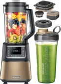 Blender kielichowy próżniowy Sencor 1500W Złoty