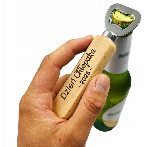 ZESTAW DO PIWA KUFEL + OTWIERACZ PREZENT DZIEŃ CHŁOPAKA dla kolegi z na Arena.pl