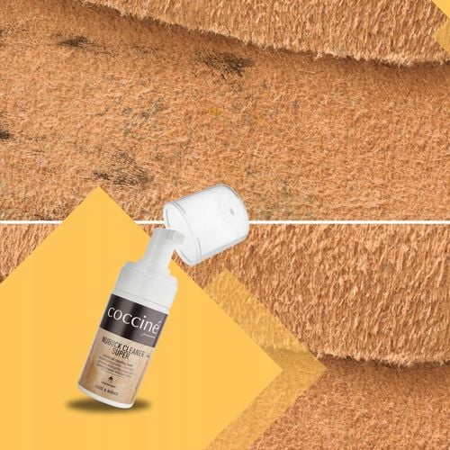 Do Czyszczenia Ochrony Impregnacji Butów Zamsz i Nubuk Coccine Zestaw na Arena.pl