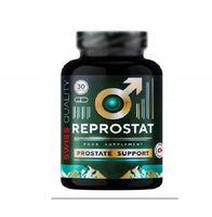 REPROSTAT - Kompleks na zdrowie prostaty i witalność mężczyzn (30 kapsułek)