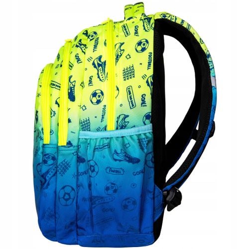 Plecak Coolpack JERRY FOOTBALL 2T na Arena.pl