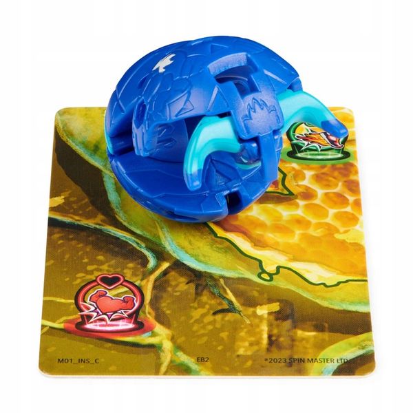 BAKUGAN SPECIAL ATTACK DRAGONOID BRUISER 5-PAK zdjęcie 9