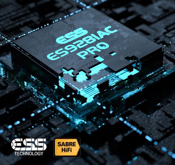 PRZENOŚNY WZMACNIACZ SŁUCHAWKOWY FIIO KA1 WERSJA APPLE Lightning DAC/AMP zdjęcie 7