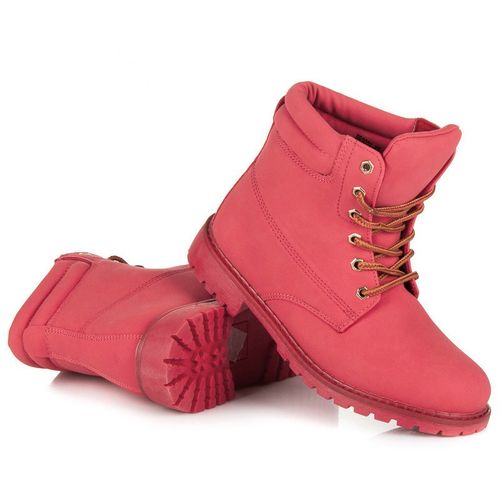 Czerwone Trapery r.38 na Arena.pl