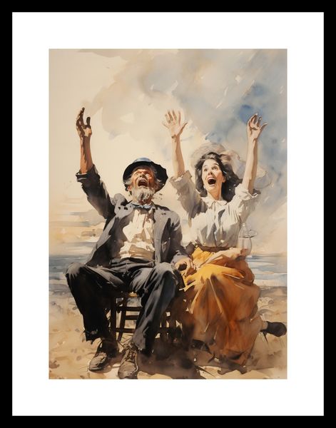 Plakat 20,5x28,4cm Chwile Radości zdjęcie 3