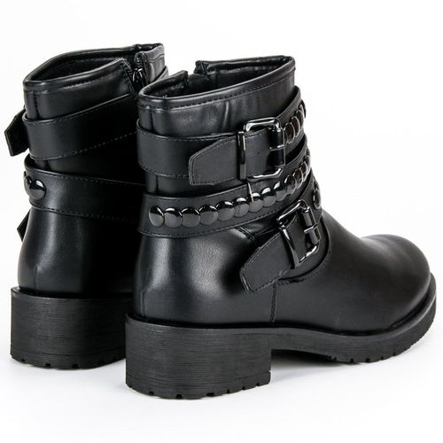 Stylowe botki workery r.39 na Arena.pl