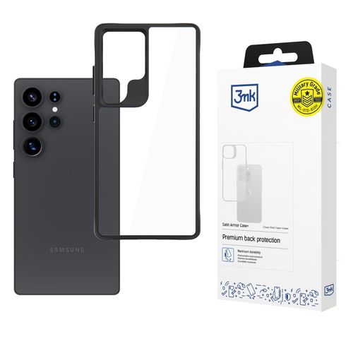 samsung galaxy s25 ultra - 3mk satin armor case+ na Arena.pl