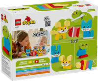 10477 - lego duplo - kreatywne zwierzaki 3 w 1
