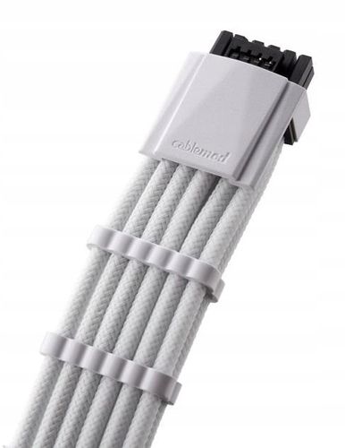 CableMod Pro ModMesh 12VHPWR do 3x PCI-e Kabel - 45cm - Biał na Arena.pl