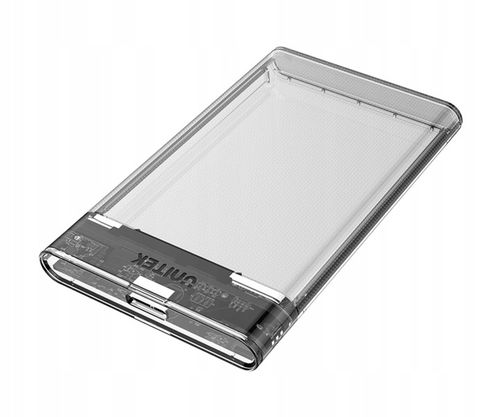 Obudowa do dysku Unitek S1103A 2.5'' HDD/SSD Micro USB typu B SATA do 5Gb/s na Arena.pl