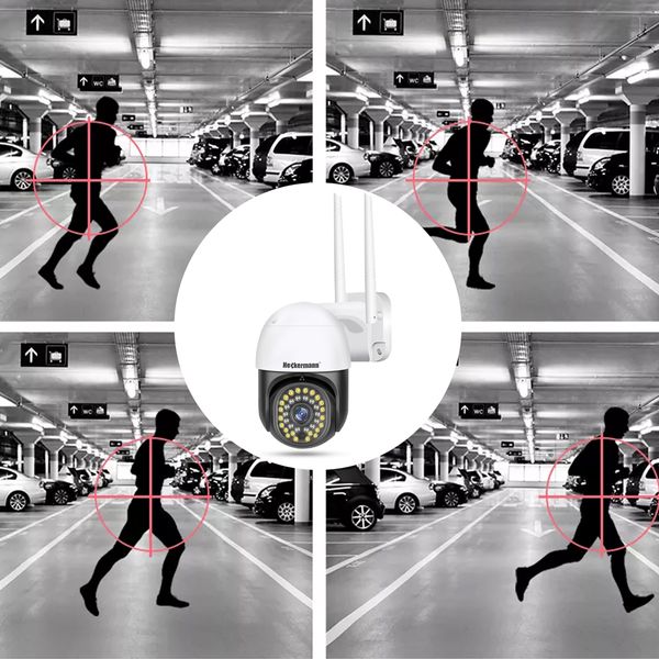 Kamera Ip 3Mp Heckermann C19 zdjęcie 7