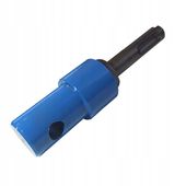 Adapter SDS PLUS wiertło do gleby świder wiertnica