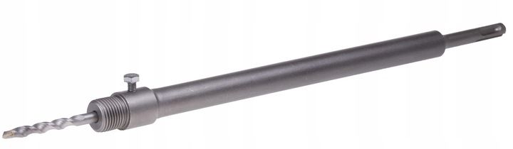 ADAPTER do OTWORNIC PRZEDŁUŻKA 600mm M22x2.0 KORONKI SDS PLUS do zdjęcie 9