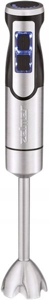 Blender ręczny Zelmer ZHB 6000 1500 W TURBO Miarka Rozdrabniacz Trzepaczka zdjęcie 3