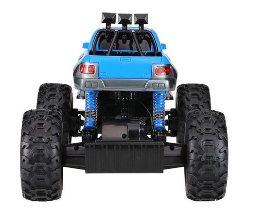 Samochód Auto Rock Crawler 1:14 2.4GHz 4WD Niebieski na Arena.pl